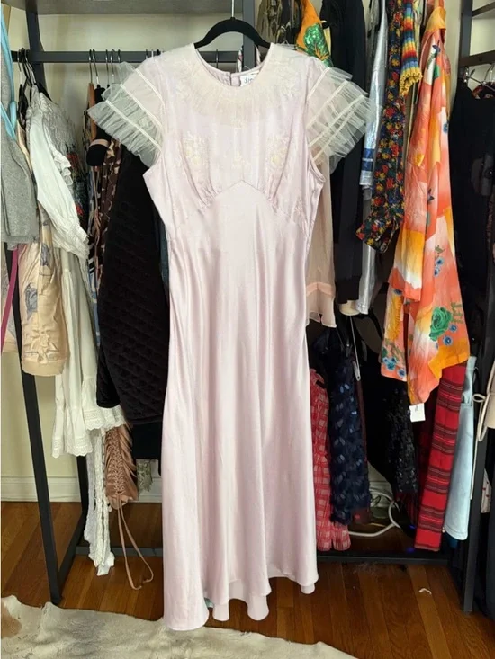 DÔEN Evana heirloom dress xl - Picture 3 of 8